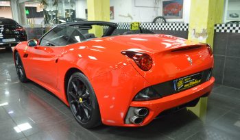 FERRARI CALIFORNIA 4.3 V8 – 460 CV completo