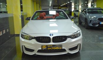 BMW M4 «COMPETITION» 450 CV CABRIO completo