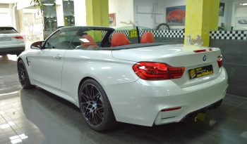 BMW M4 «COMPETITION» 450 CV CABRIO completo