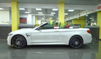 BMW M4 «COMPETITION» 450 CV CABRIO completo