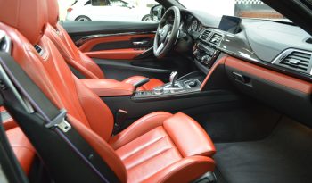 BMW M4 «COMPETITION» 450 CV CABRIO completo