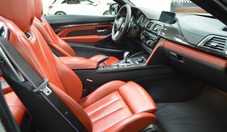 BMW M4 «COMPETITION» 450 CV CABRIO completo