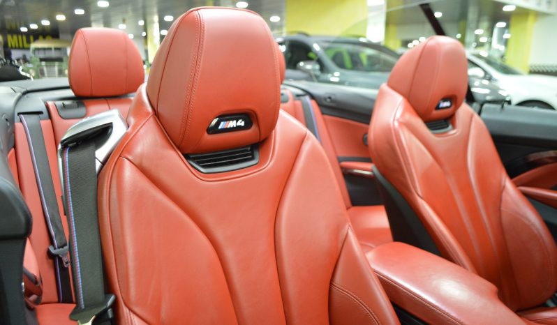 BMW M4 «COMPETITION» 450 CV CABRIO completo