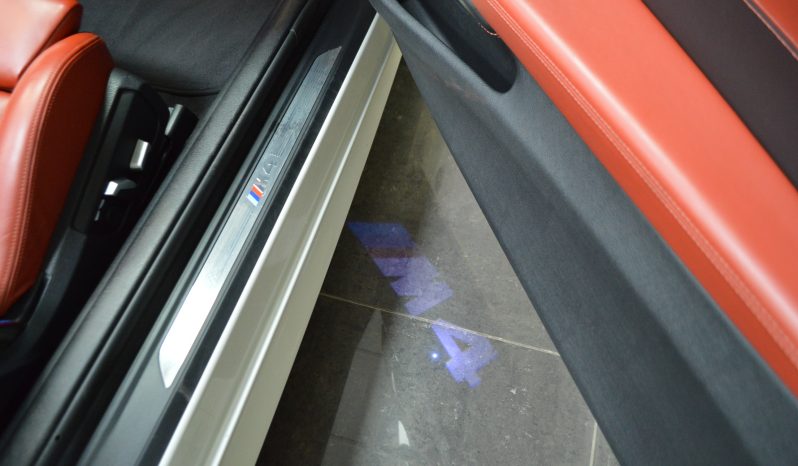 BMW M4 «COMPETITION» 450 CV CABRIO completo