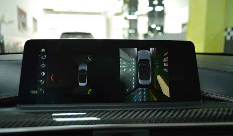 BMW M4 «COMPETITION» 450 CV CABRIO completo