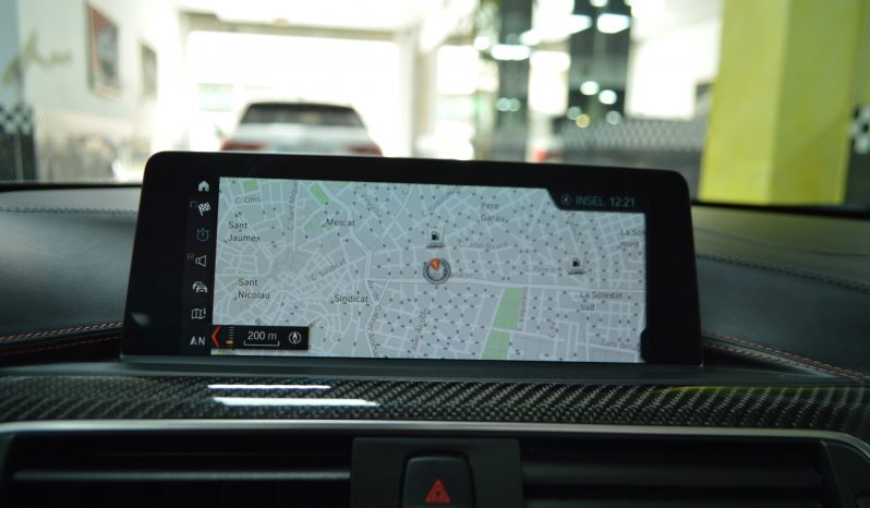 BMW M4 «COMPETITION» 450 CV CABRIO completo