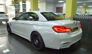 BMW M4 «COMPETITION» 450 CV CABRIO completo
