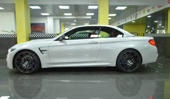 BMW M4 «COMPETITION» 450 CV CABRIO completo