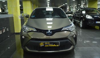 TOYOTA C-HR 18 125H ACTIVE «HYBRIDO» completo