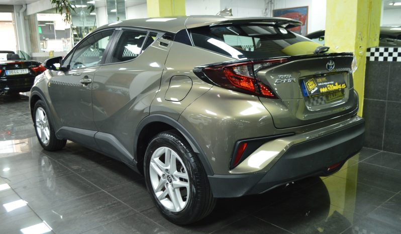 TOYOTA C-HR 18 125H ACTIVE «HYBRIDO» completo