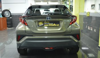 TOYOTA C-HR 18 125H ACTIVE «HYBRIDO» completo