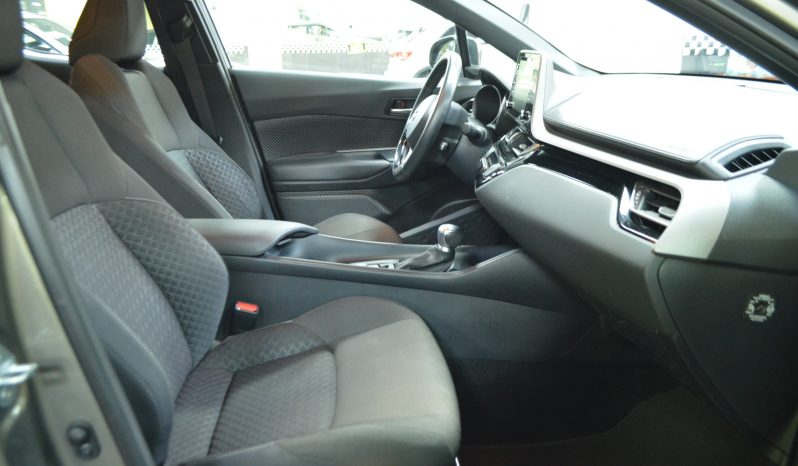 TOYOTA C-HR 18 125H ACTIVE «HYBRIDO» completo