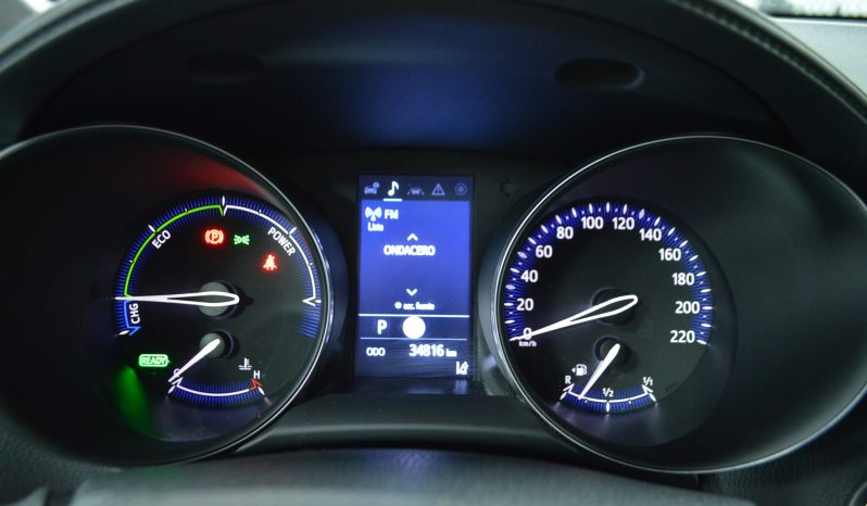 TOYOTA C-HR 18 125H ACTIVE «HYBRIDO» completo