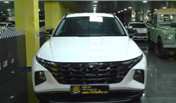 HYUNDAI TUCSON 1.6 T-GDI HYBRID MAXX completo