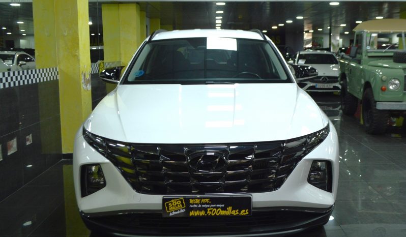 HYUNDAI TUCSON 1.6 T-GDI HYBRID MAXX completo