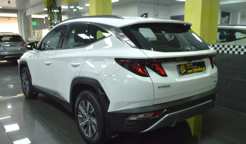 HYUNDAI TUCSON 1.6 T-GDI HYBRID MAXX completo