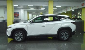HYUNDAI TUCSON 1.6 T-GDI HYBRID MAXX completo