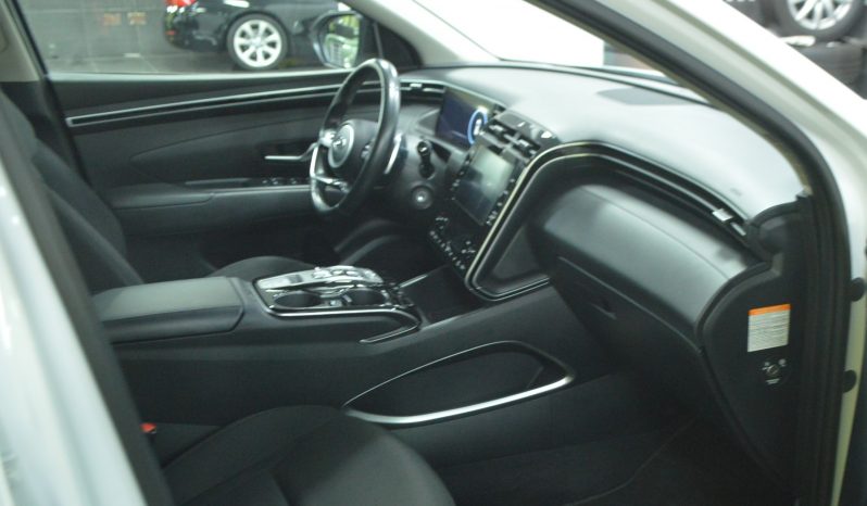 HYUNDAI TUCSON 1.6 T-GDI HYBRID MAXX completo