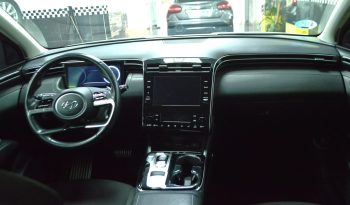 HYUNDAI TUCSON 1.6 T-GDI HYBRID MAXX completo