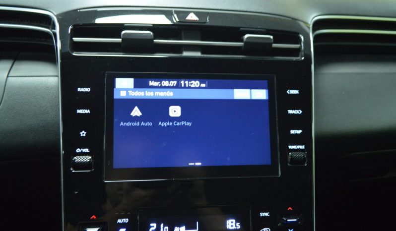 HYUNDAI TUCSON 1.6 T-GDI HYBRID MAXX completo