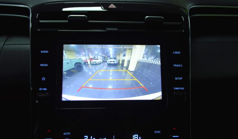 HYUNDAI TUCSON 1.6 T-GDI HYBRID MAXX completo