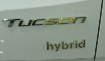 HYUNDAI TUCSON 1.6 T-GDI HYBRID MAXX completo