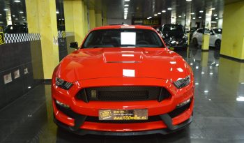 FORD MUSTANG SHELBY GT 350 V8-5.2 completo