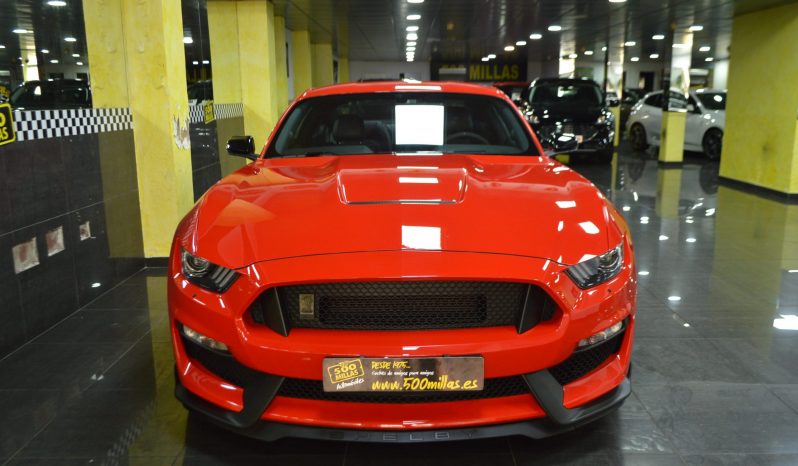 FORD MUSTANG SHELBY GT 350 V8-5.2 completo