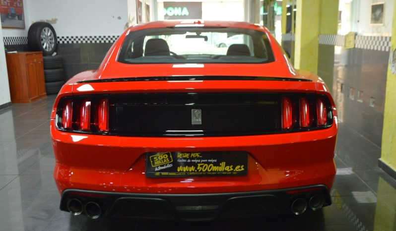 FORD MUSTANG SHELBY GT 350 V8-5.2 completo