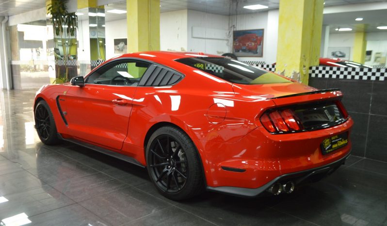 FORD MUSTANG SHELBY GT 350 V8-5.2 completo
