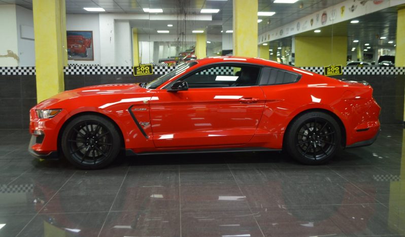 FORD MUSTANG SHELBY GT 350 V8-5.2 completo