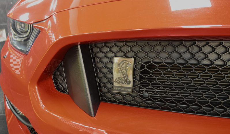 FORD MUSTANG SHELBY GT 350 V8-5.2 completo
