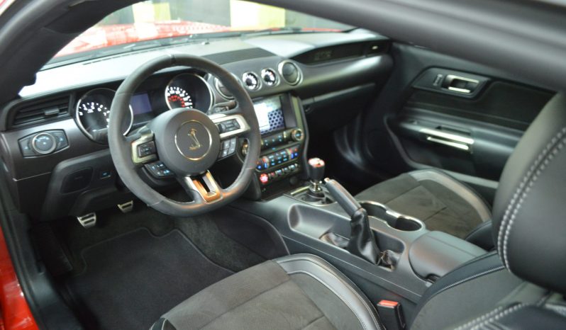 FORD MUSTANG SHELBY GT 350 V8-5.2 completo