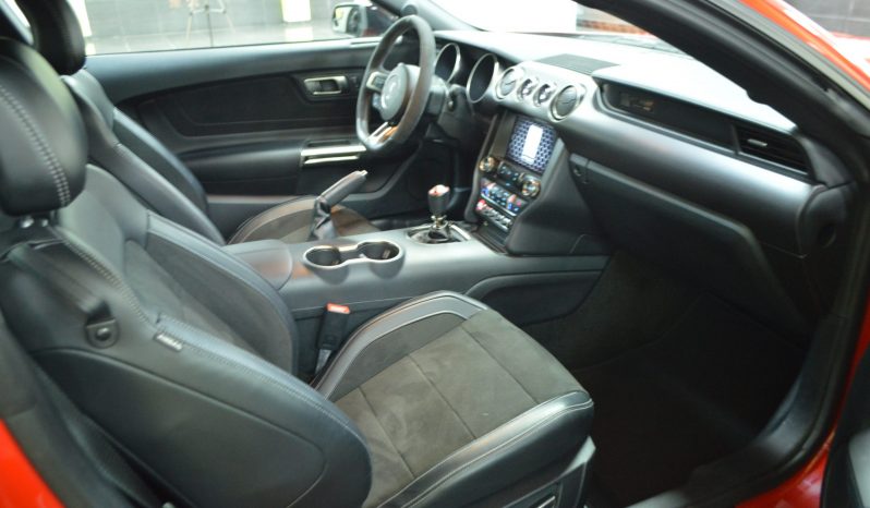 FORD MUSTANG SHELBY GT 350 V8-5.2 completo