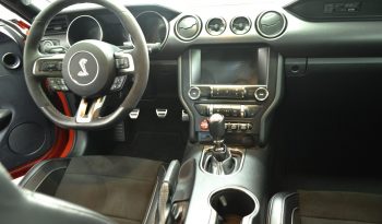 FORD MUSTANG SHELBY GT 350 V8-5.2 completo