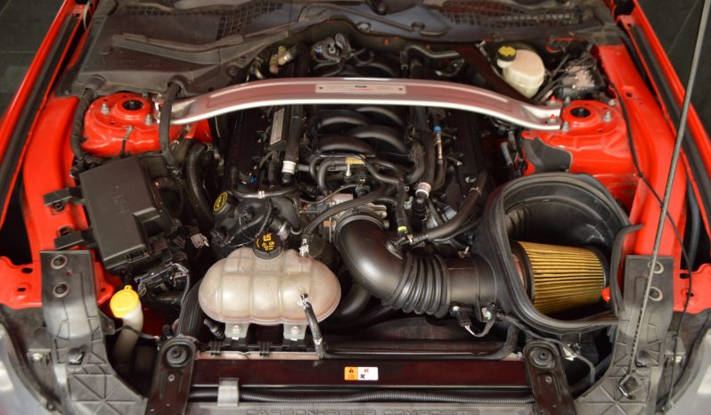 FORD MUSTANG SHELBY GT 350 V8-5.2 completo