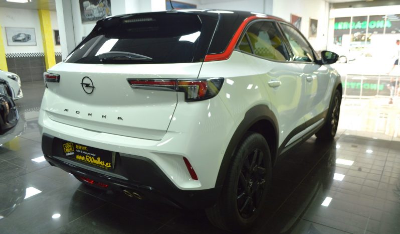 OPEL MOKKA 1.2 T 130 GS-LINE «AUTO» completo