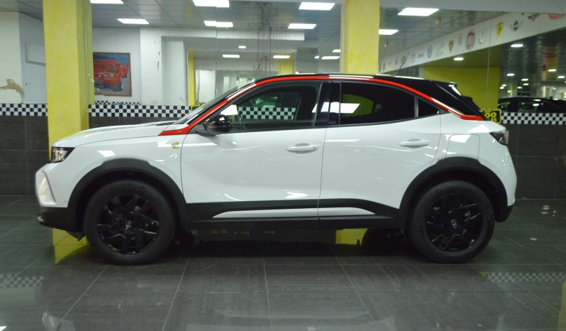 OPEL MOKKA 1.2 T 130 GS-LINE «AUTO» completo