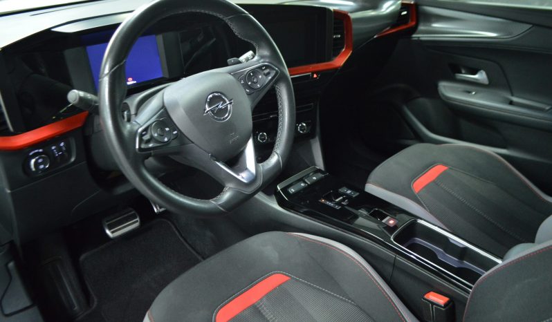 OPEL MOKKA 1.2 T 130 GS-LINE «AUTO» completo