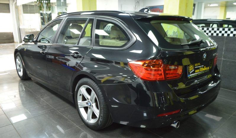 BMW 320D TOURING EFFICIENT DYNAMICS completo