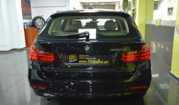 BMW 320D TOURING EFFICIENT DYNAMICS completo