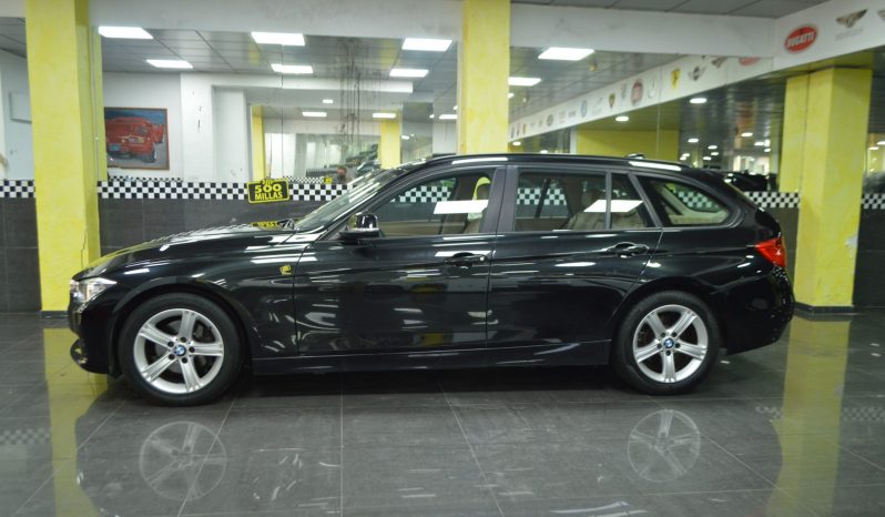 BMW 320D TOURING EFFICIENT DYNAMICS completo