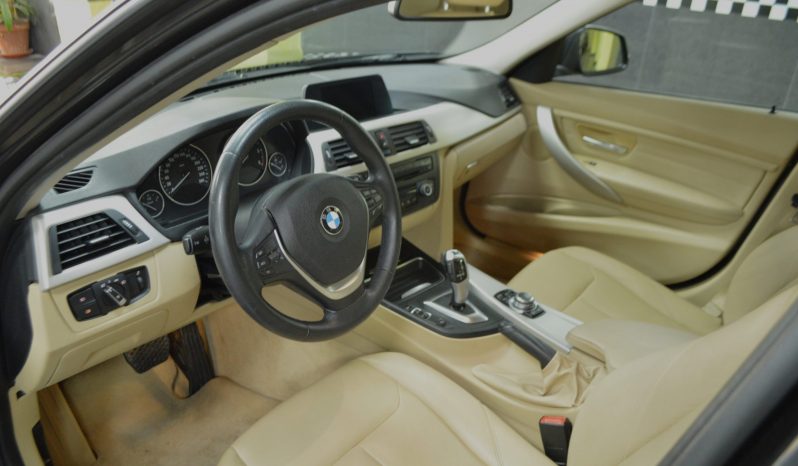 BMW 320D TOURING EFFICIENT DYNAMICS completo