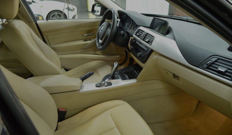 BMW 320D TOURING EFFICIENT DYNAMICS completo