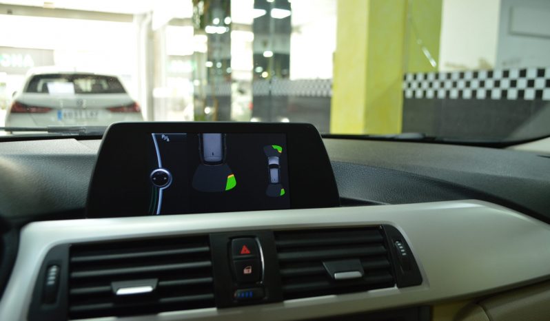 BMW 320D TOURING EFFICIENT DYNAMICS completo