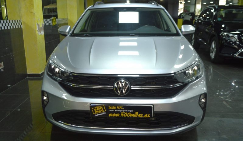 VOLKSWAGEN TAIGO 1.0 TSI «DSG» completo