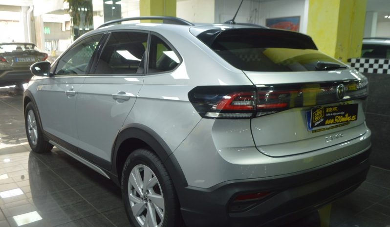 VOLKSWAGEN TAIGO 1.0 TSI «DSG» completo