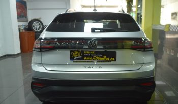 VOLKSWAGEN TAIGO 1.0 TSI «DSG» completo