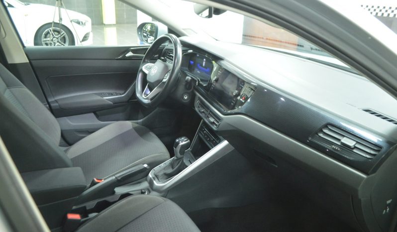 VOLKSWAGEN TAIGO 1.0 TSI «DSG» completo