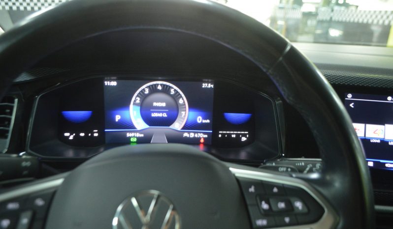 VOLKSWAGEN TAIGO 1.0 TSI «DSG» completo